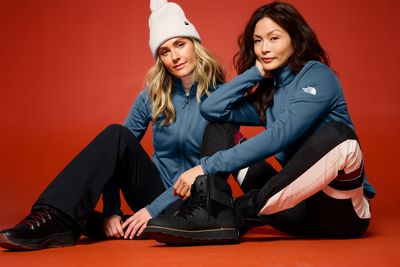 The North Face Pom Beanie