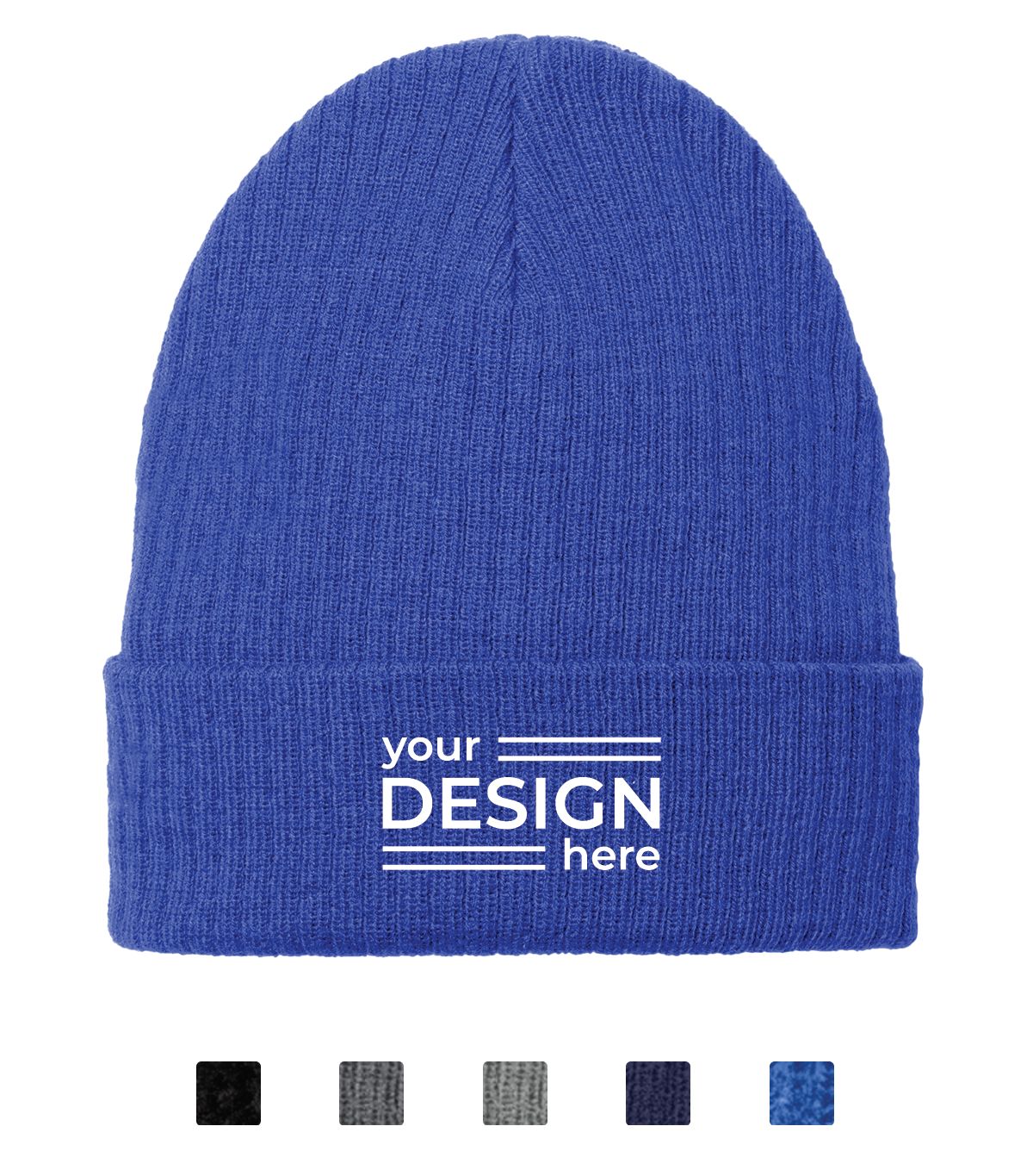 Port Authority C-FREE Recycled Beanie