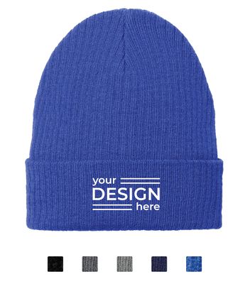 Port Authority C-FREE Recycled Beanie
