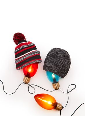 District Spaced-Dyed Beanie