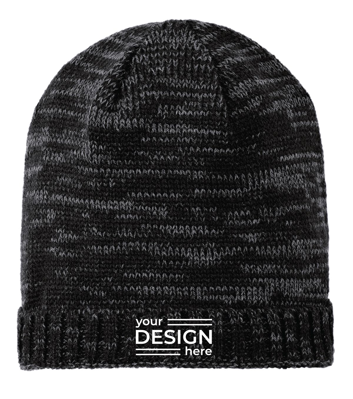 District Spaced-Dyed Beanie