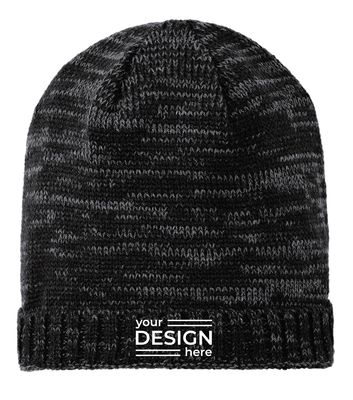 District Spaced-Dyed Beanie