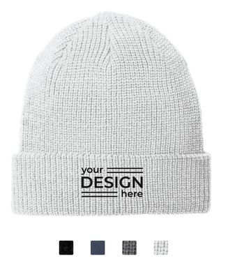 Port Authority Chunky Knit Beanie