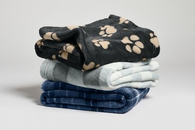Port Authority Small Ultra Plush Blanket