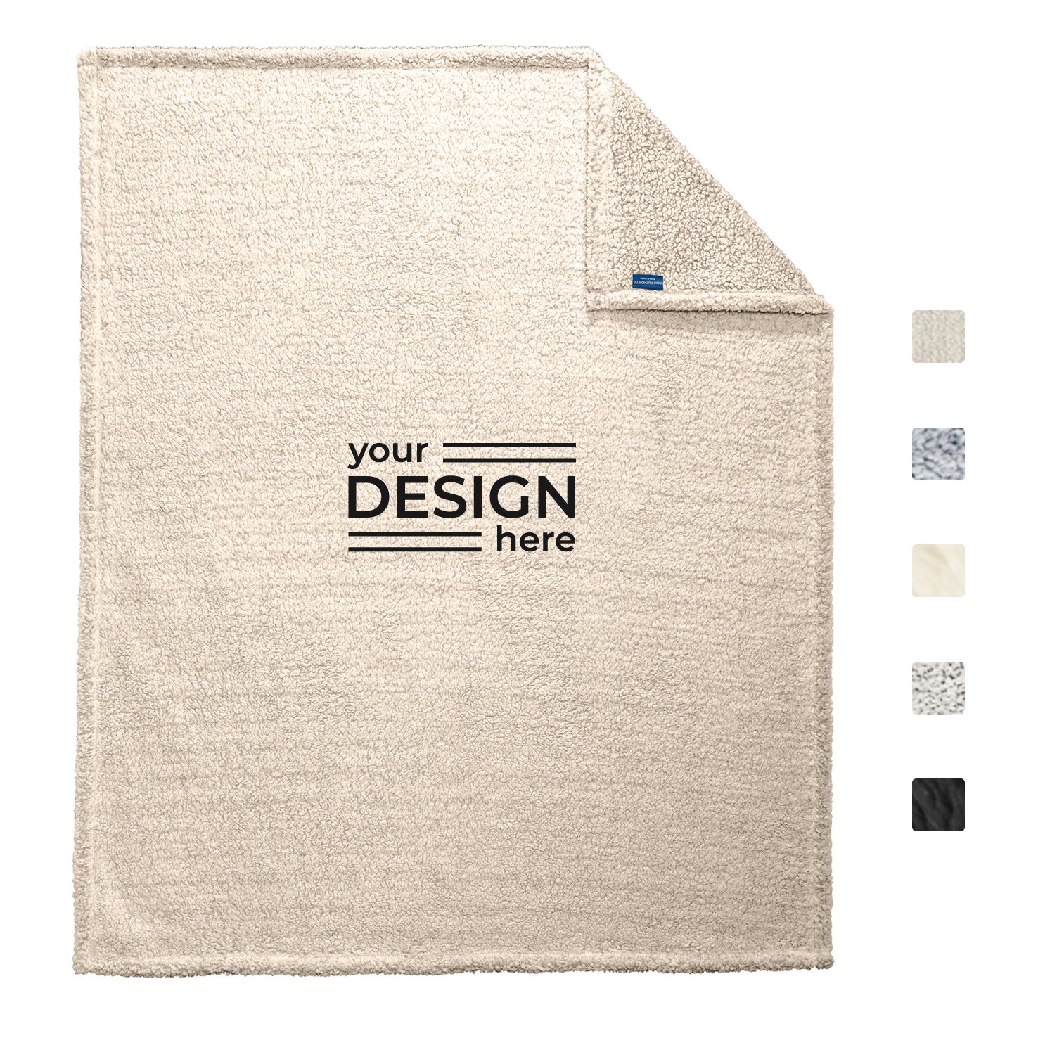 Port Authority Cozy Blanket