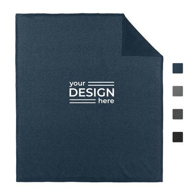 Port Authority Arc Sweater Fleece Blanket