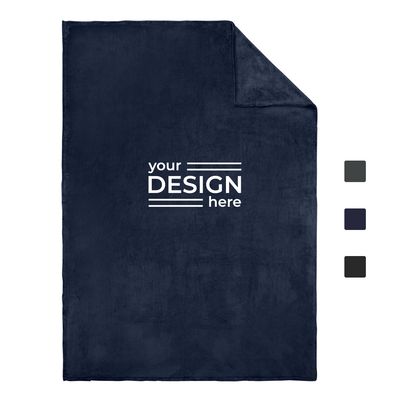 Port Authority  Oversized Ultra Plush Blanket