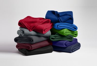 Port Authority Core Fleece Blanket