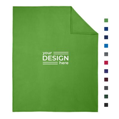Port Authority Core Fleece Blanket