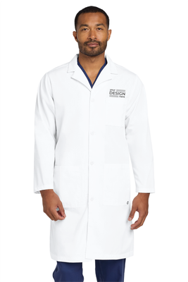 Wink Men's Long Lab Coat