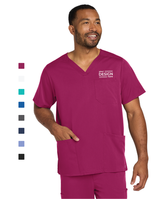Wink Men's Premiere Flex V-Neck Top