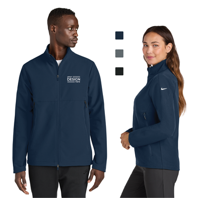 Nike Full-Zip Soft Shell Jacket