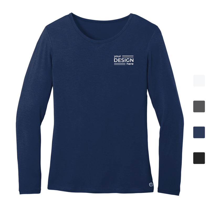 Wink Women's Long Sleeve Layer Tee