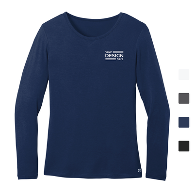 Wink Women's Long Sleeve Layer Tee