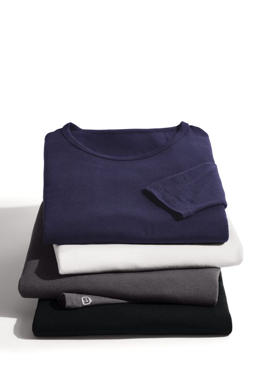 Wink Women's Long Sleeve Layer Tee