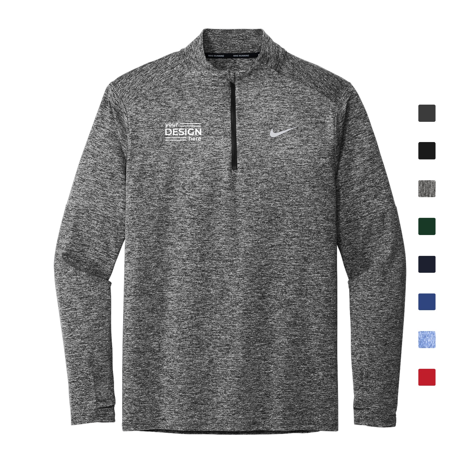 Nike Dri-FIT Element 1/2-Zip Top