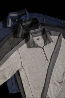 Nike Dri-FIT 1/2-Zip Cover-Up