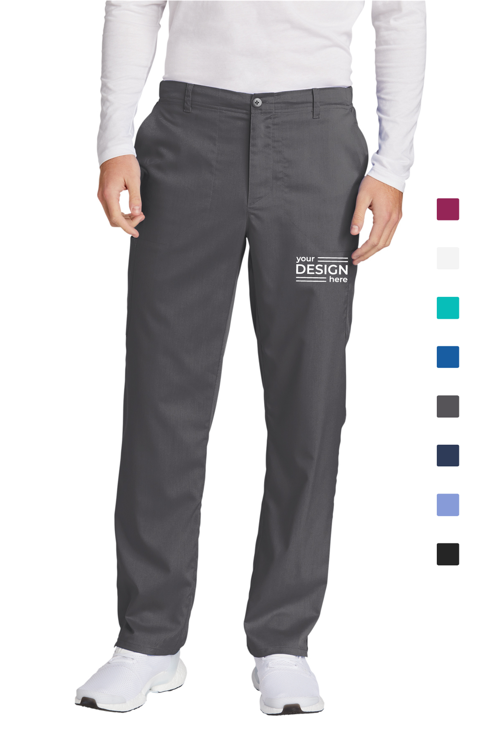 Wink Men's Premiere Flex Cargo Pant