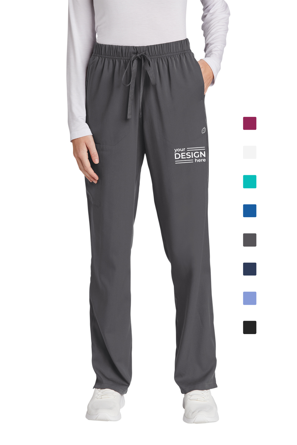 Wink Women's Premiere FlexCargo Pant