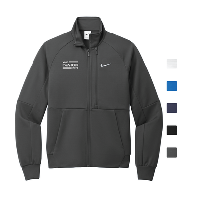 Nike Full-Zip Chest Swoosh Jacket