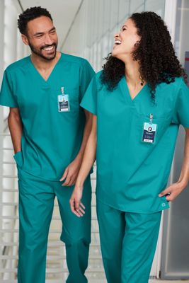Wink Unisex Short WorkFlex Cargo Pant - Short, Regular &amp; Tall