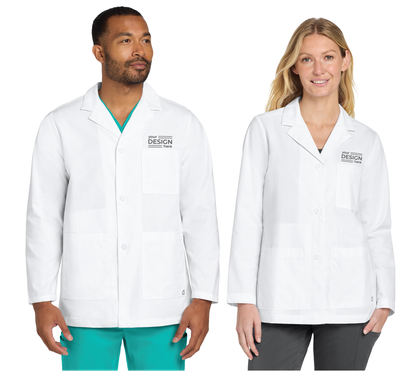 Wink Consultation Lab Coat - Men's &amp; Ladies