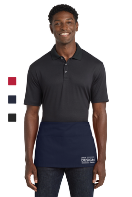 Port Authority Waist Apron with Pockets