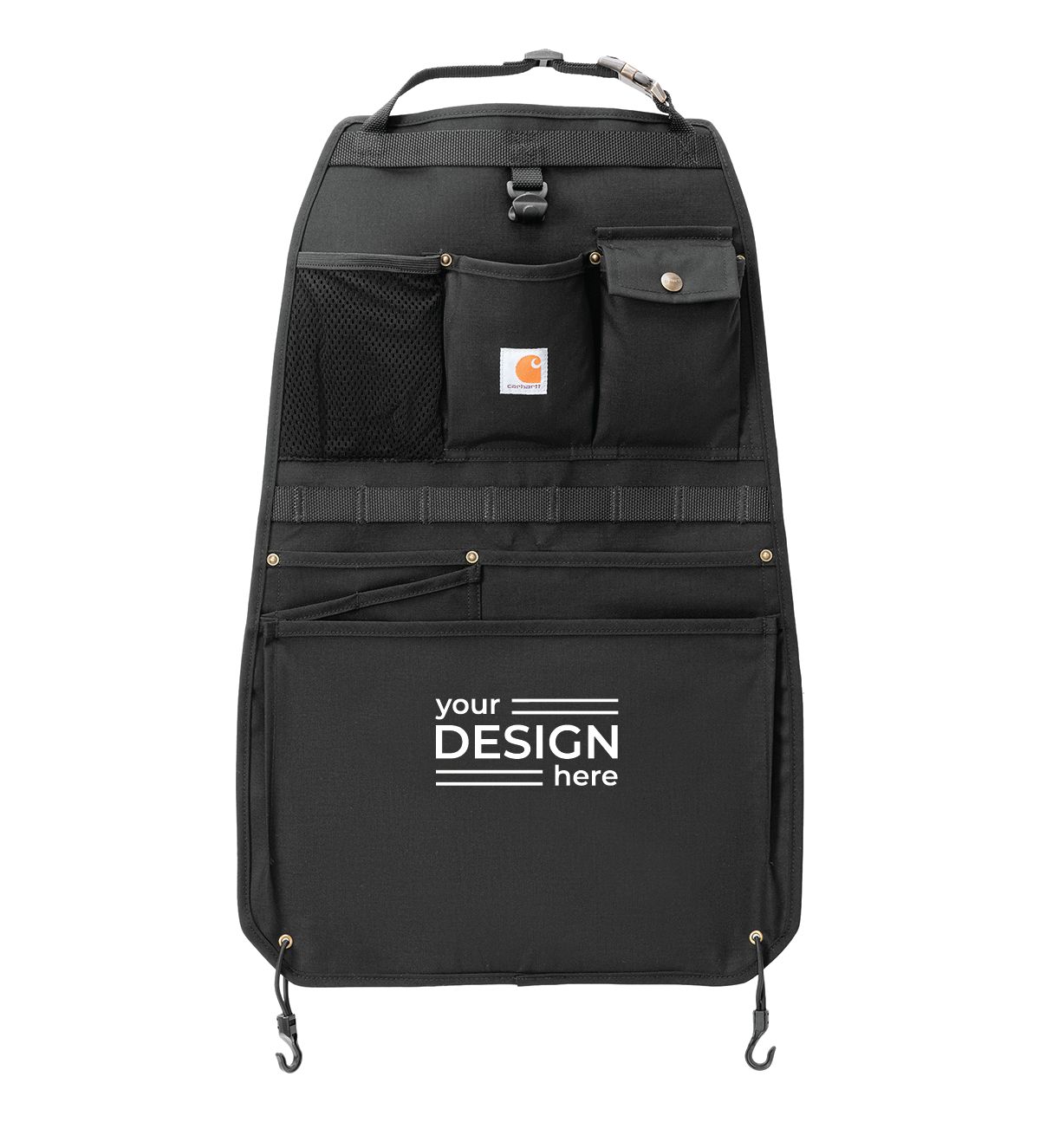 Carhartt Nylon Duck Organizer