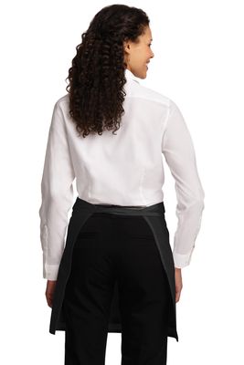 Port Authority Easy Care Half Bistro Apron with Stain Release