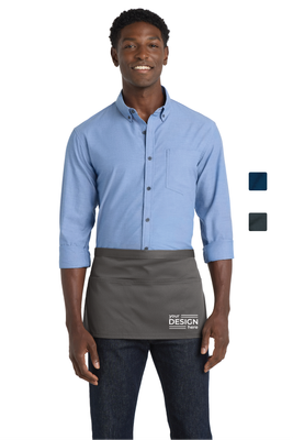 Port Authority  Three-Pocket Waist Apron