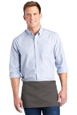 Port Authority  Three-Pocket Waist Apron