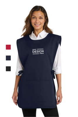 Port Authority Easy Care Cobbler Apron with Stain Release
