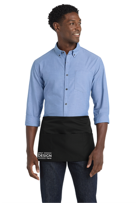 Port Authority Easy Care Waist Apron with Stain Release