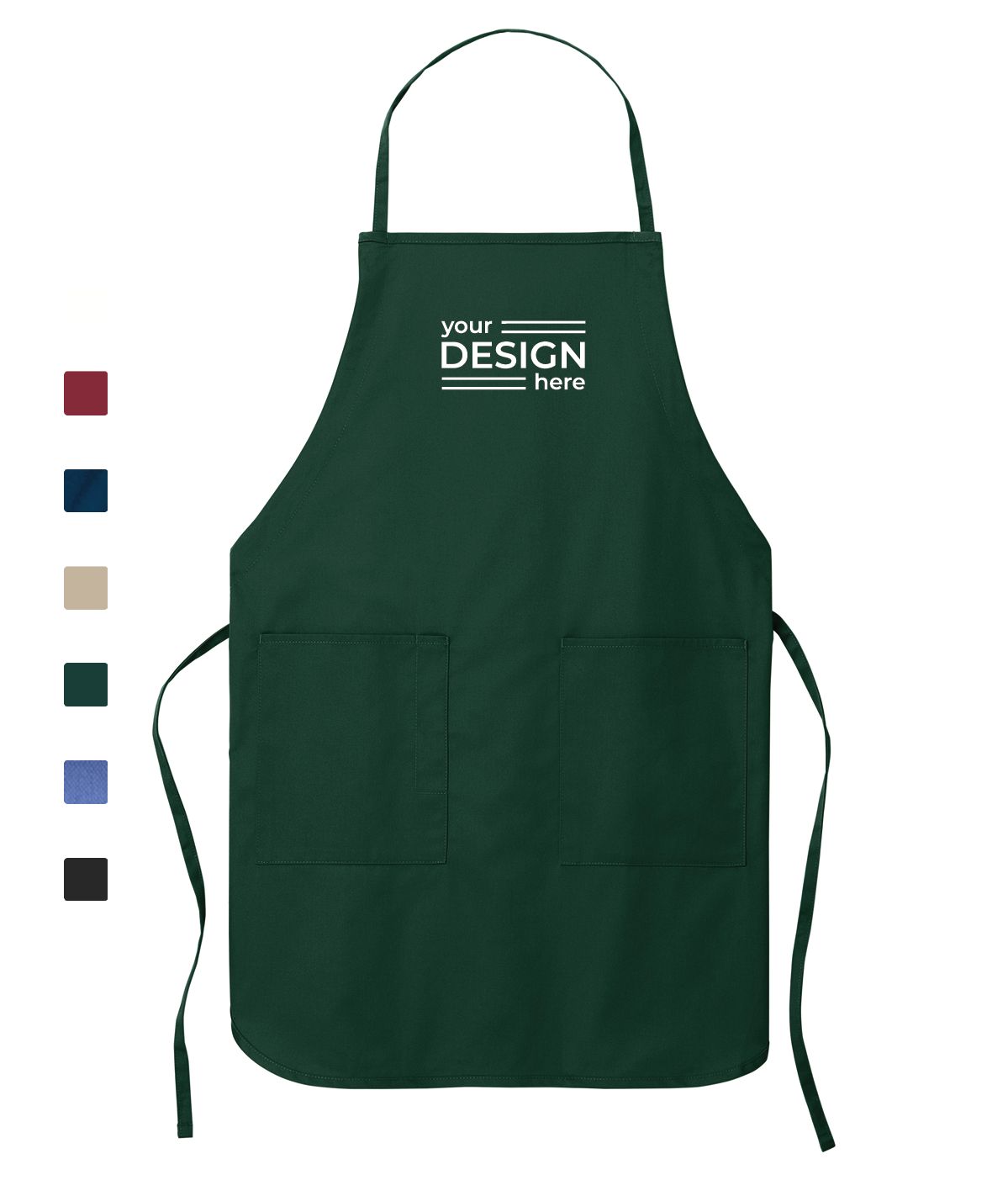 Port Authority Full-Length Apron