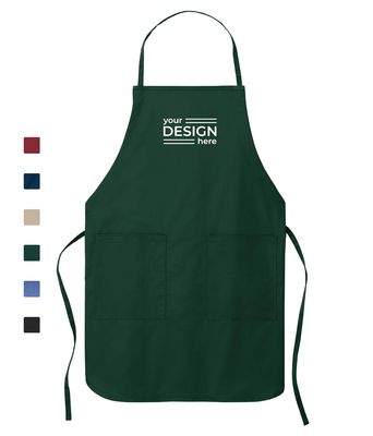Port Authority Full-Length Apron