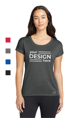 OGIO  Women's Pulse Dolman Tee