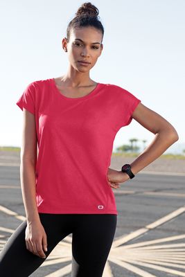 OGIO  Women's Pulse Dolman Tee