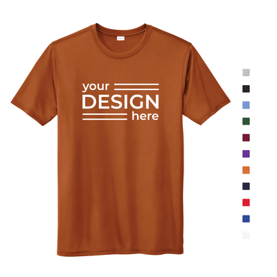 Sport-Tek Echo Tee