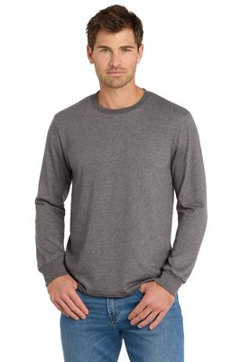 Volunteer Knitwear Chore Long Sleeve Tee