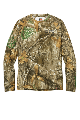 Russell Outdoors Realtree Performance Long Sleeve Tee