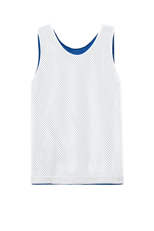 A4 Sprint Youth Reversible Mesh Tank