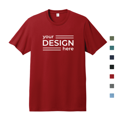 Allmade Unisex Heavyweight Recycled Cotton Tee