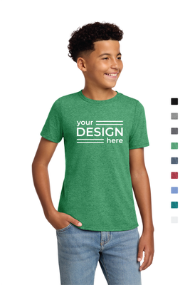 District Youth Perfect Blend CVC Tee