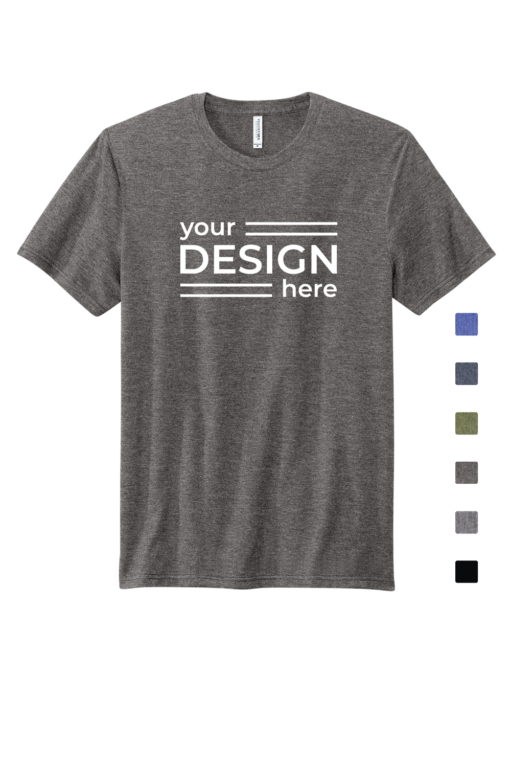 Volunteer Knitwear Tri Tee