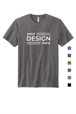 Volunteer Knitwear Tri Tee