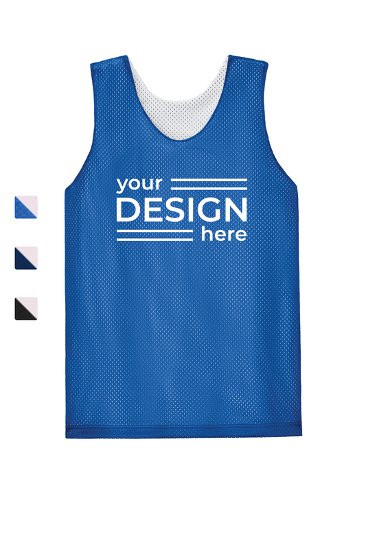 A4 Sprint Reversible Mesh Tank