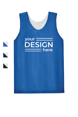 A4 Sprint Reversible Mesh Tank