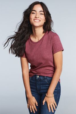 District  Women's Very Important Tee