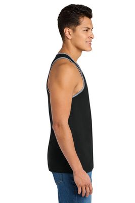 Next Level Apparel Cotton Muscle Tank