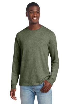 Jerzees Premium Blend Ring Spun Long Sleeve T-Shirt